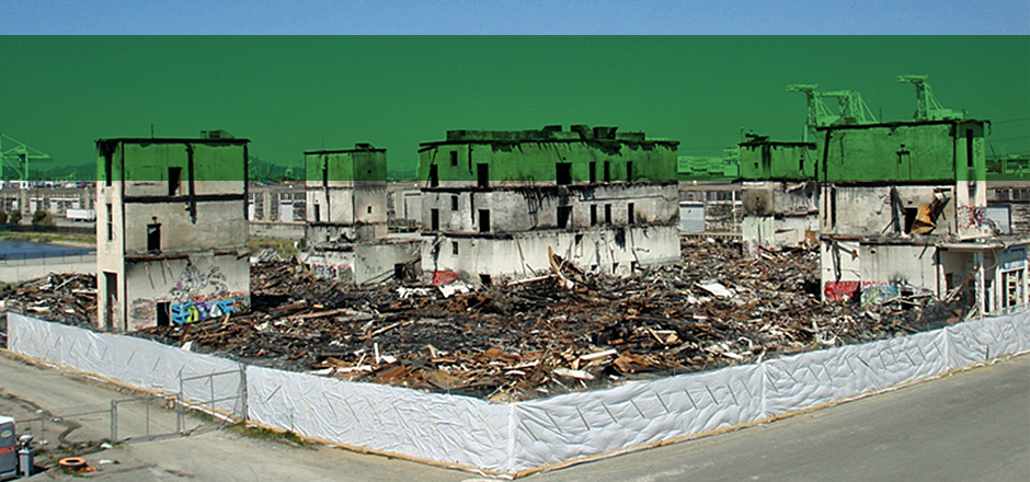 Alameda Fire