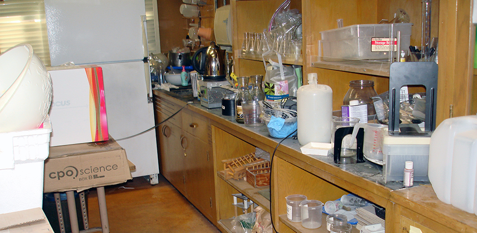 Oakland Unified School District - Hazardous Waste